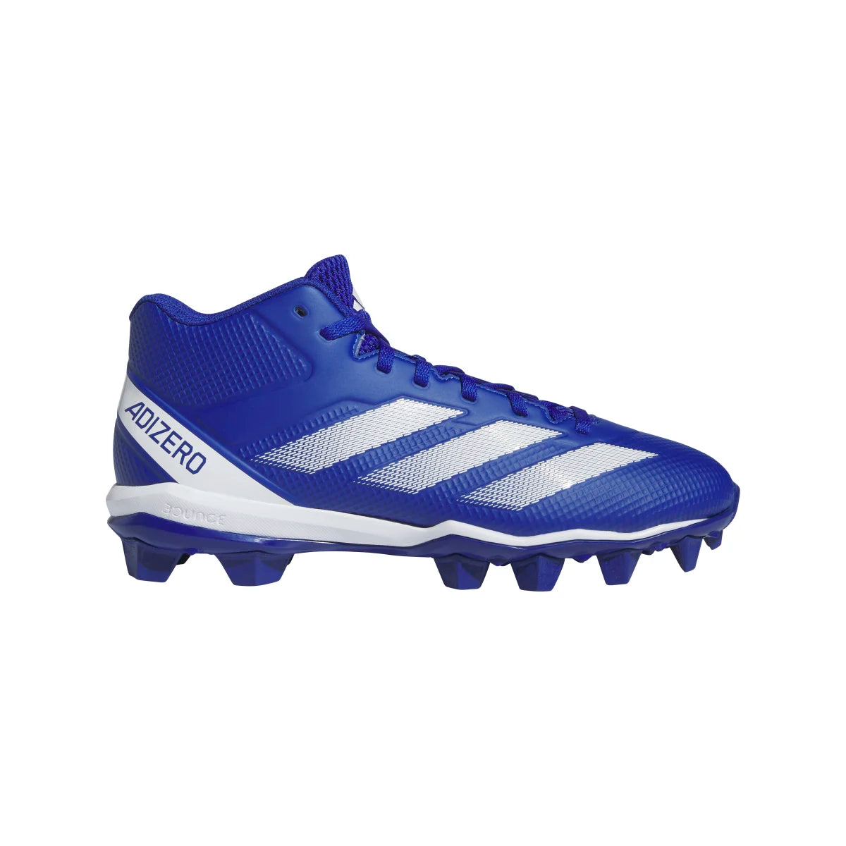 adidas Men's Adizero Impact.2 Molded Football Cleats Football Footwear Adult