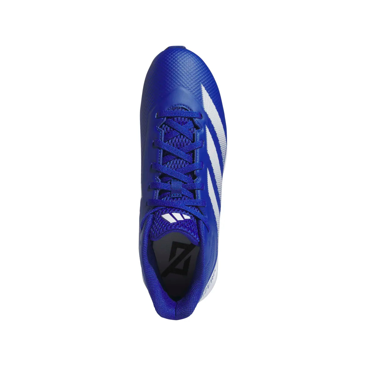 adidas Men's Adizero Impact.2 Molded Football Cleats Football Footwear Adult