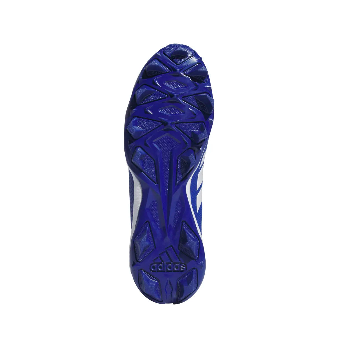 adidas Men's Adizero Impact.2 Molded Football Cleats Football Footwear Adult