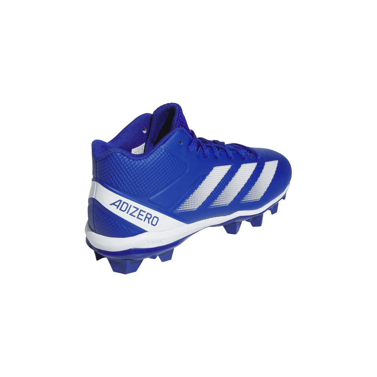 adidas Men's Adizero Impact.2 Molded Football Cleats Football Footwear Adult