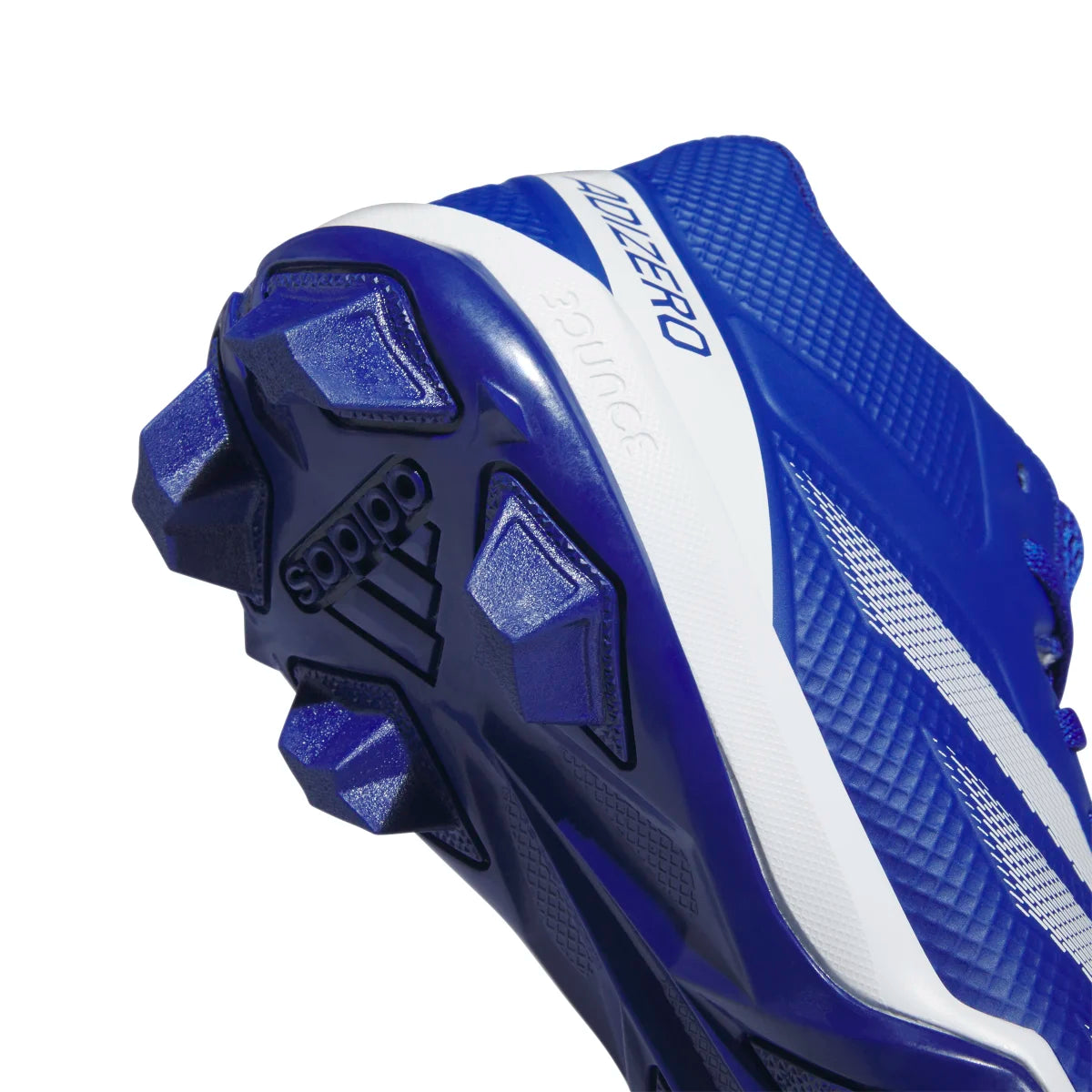 adidas Men's Adizero Impact.2 Molded Football Cleats Football Footwear Adult