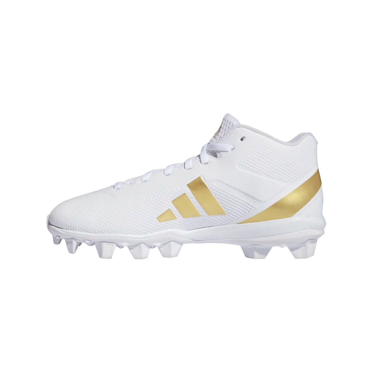 adidas Men's Adizero Impact.2 Molded Football Cleats Football Footwear Adult
