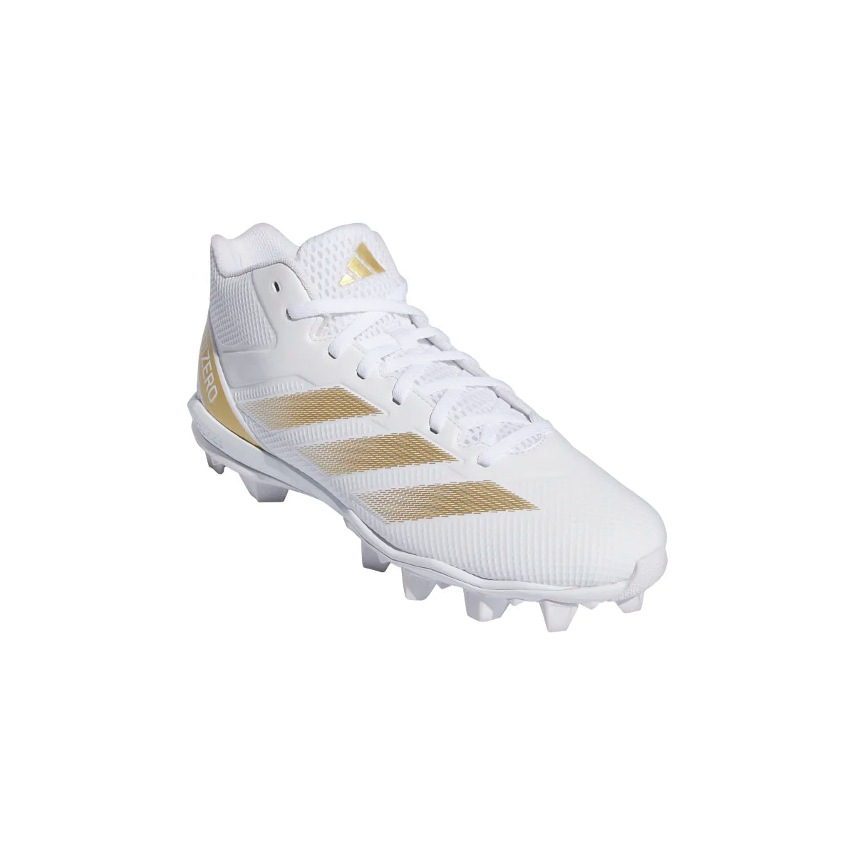 adidas Men's Adizero Impact.2 Molded Football Cleats Football Footwear Adult