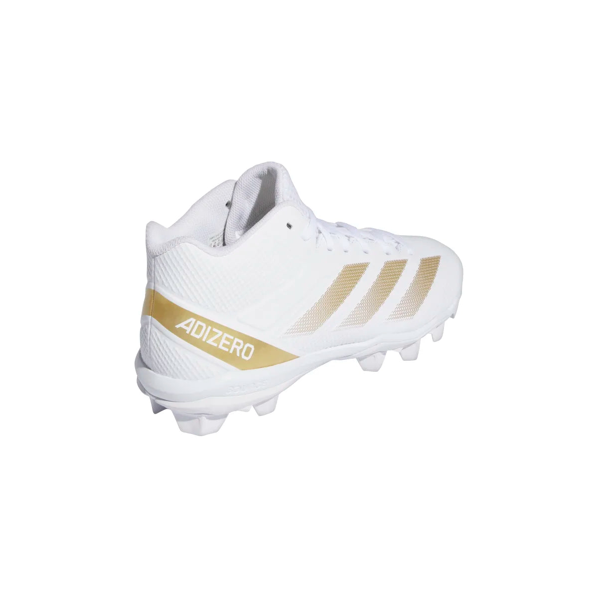 adidas Men's Adizero Impact.2 Molded Football Cleats Football Footwear Adult