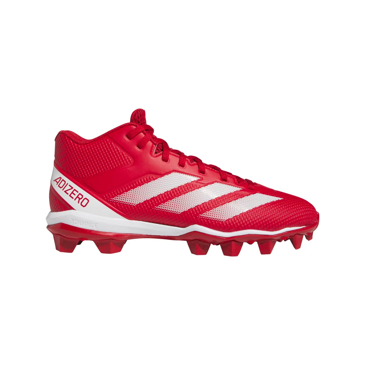 adidas Men's Adizero Impact.2 Molded Football Cleats Football Footwear Adult