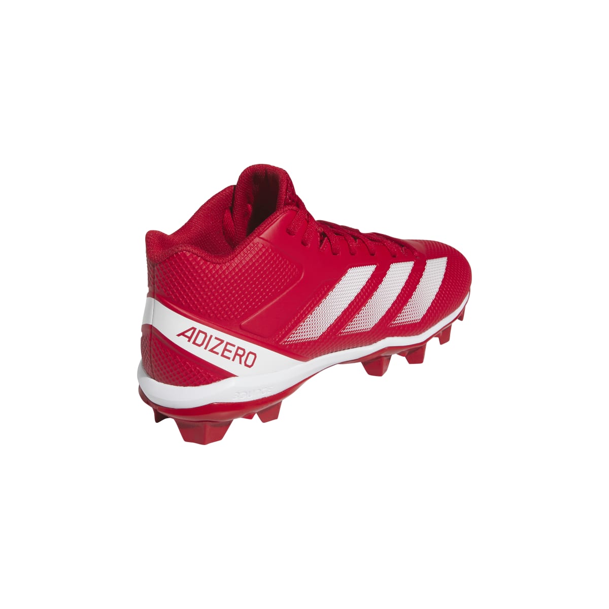 adidas Men's Adizero Impact.2 Molded Football Cleats Football Footwear Adult