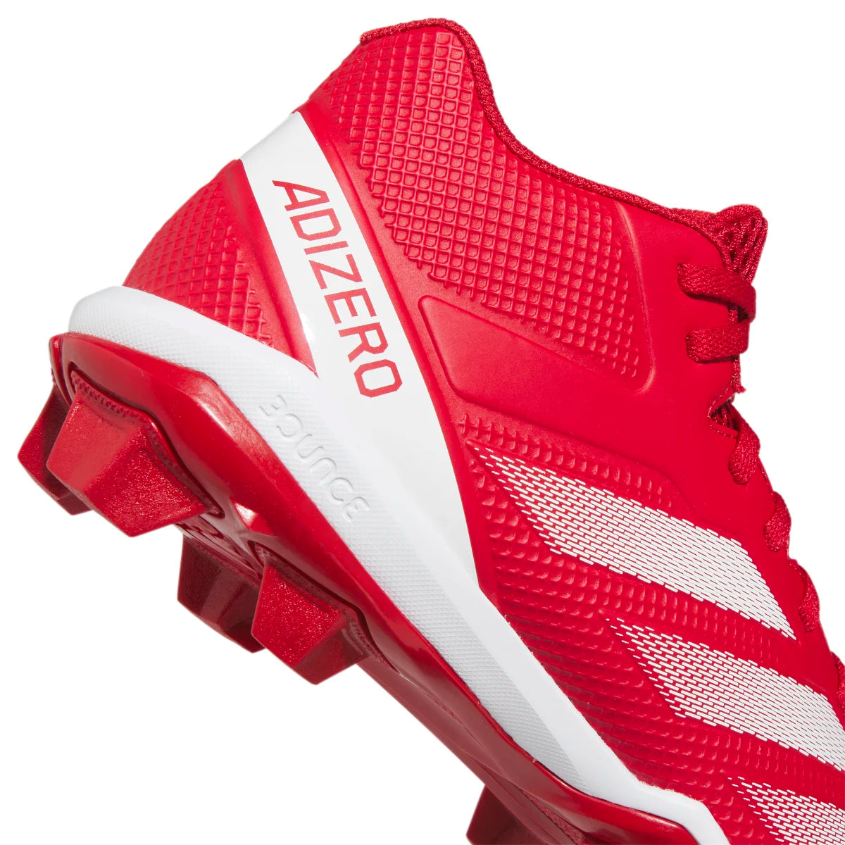 adidas Men's Adizero Impact.2 Molded Football Cleats Football Footwear Adult