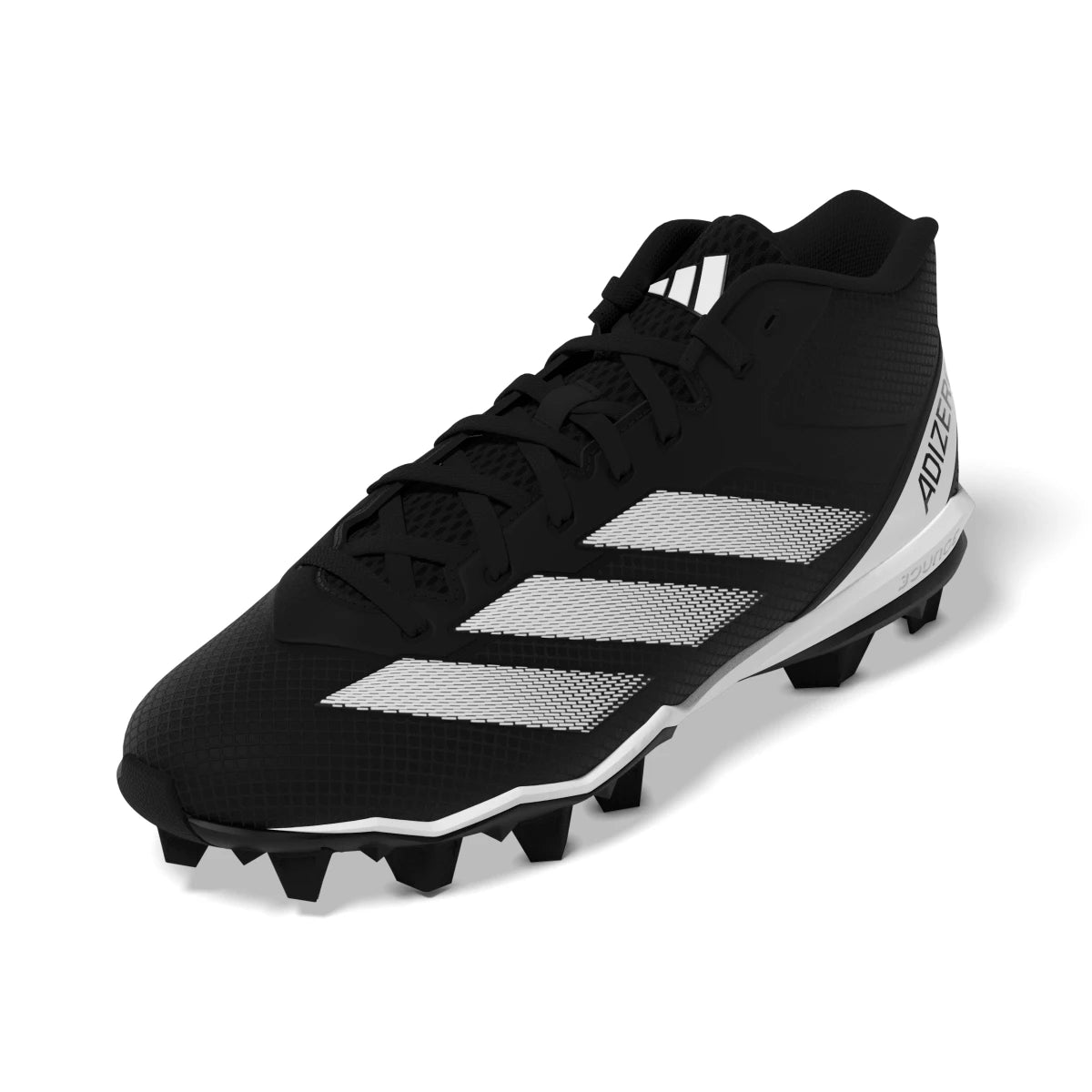 adidas Men's Adizero Impact.2 Molded Football Cleats Football Footwear Adult