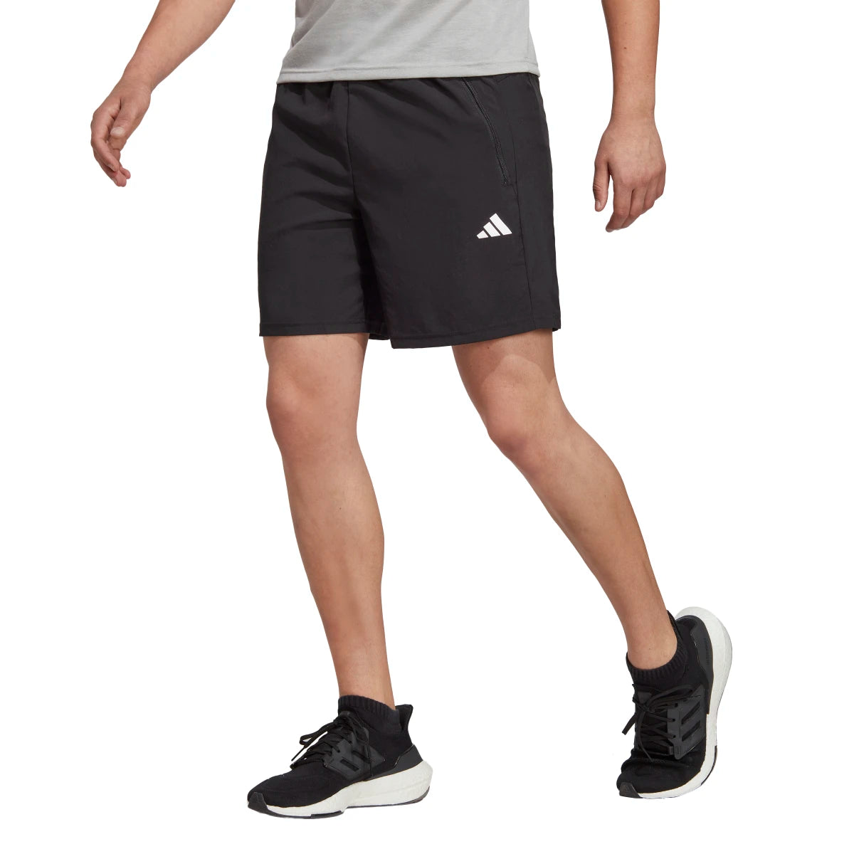 adidas Men's Train Essentials 9" Woven Shorts Mens Apparel Shorts