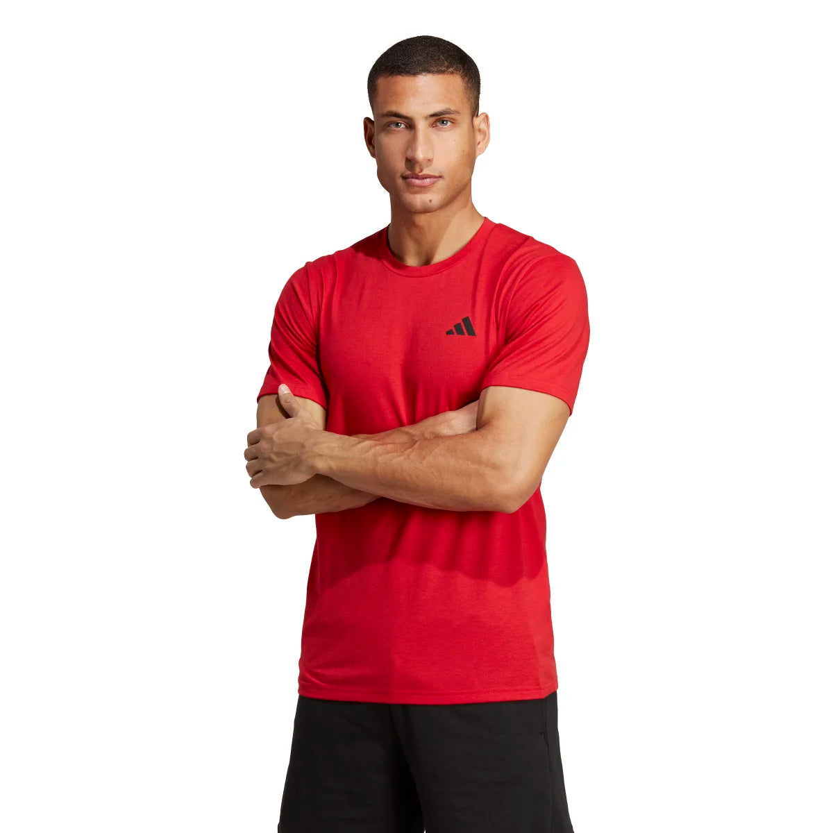 adidas Men's Train Essentials Feelready Training T-Shirt Mens Apparel Shirts & Tops
