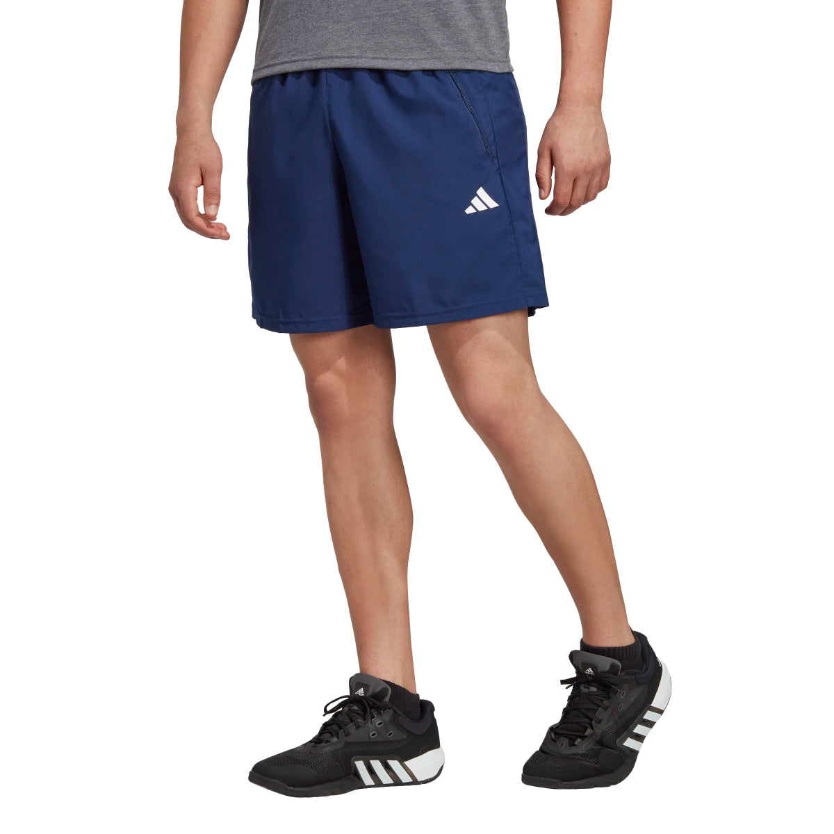 adidas Men's Train Essentials 5" Woven Training Shorts Mens Apparel Shorts