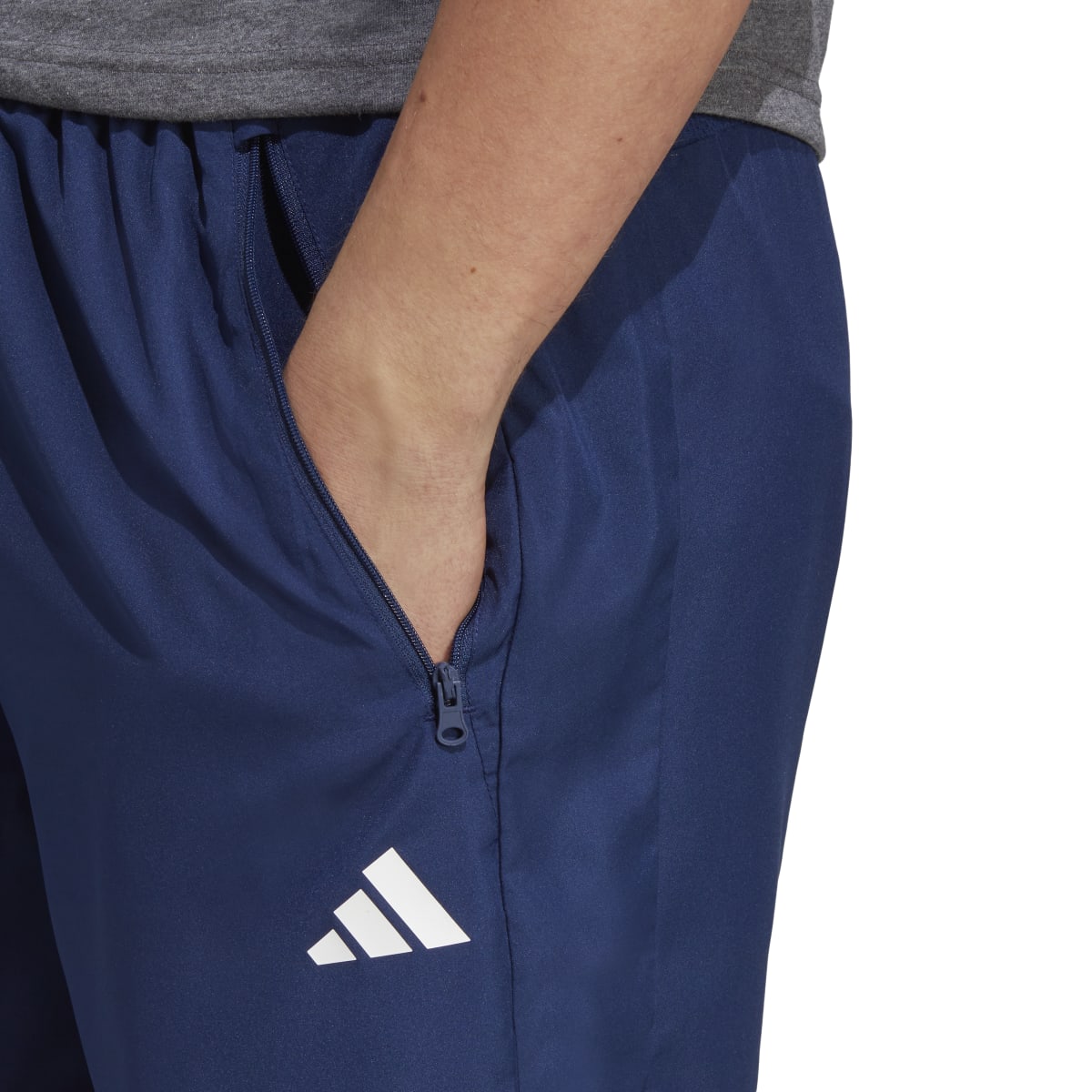 adidas Men's Train Essentials 5" Woven Training Shorts Mens Apparel Shorts