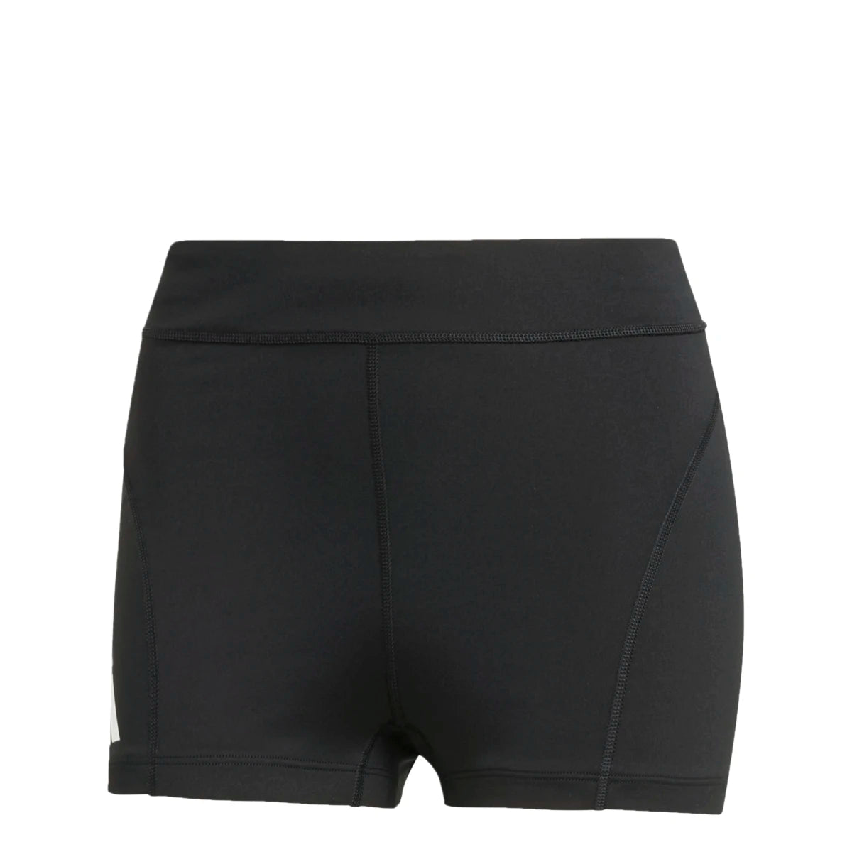 adidas Women's Adizero Essentials Running Booty Shorts Womens Apparel Shorts