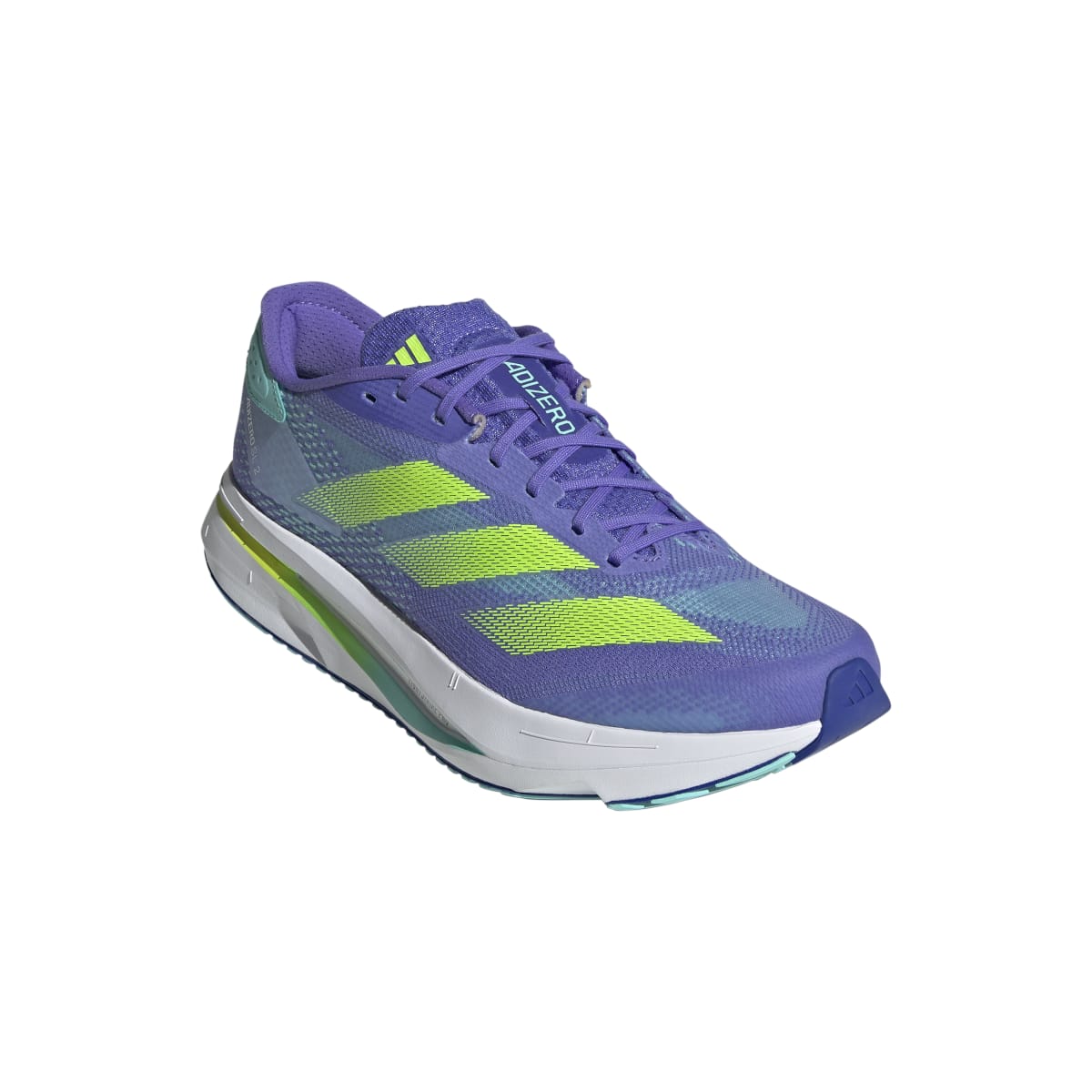 adidas Men's Adizero SL2 Running Shoes Mens Footwear Training & Running