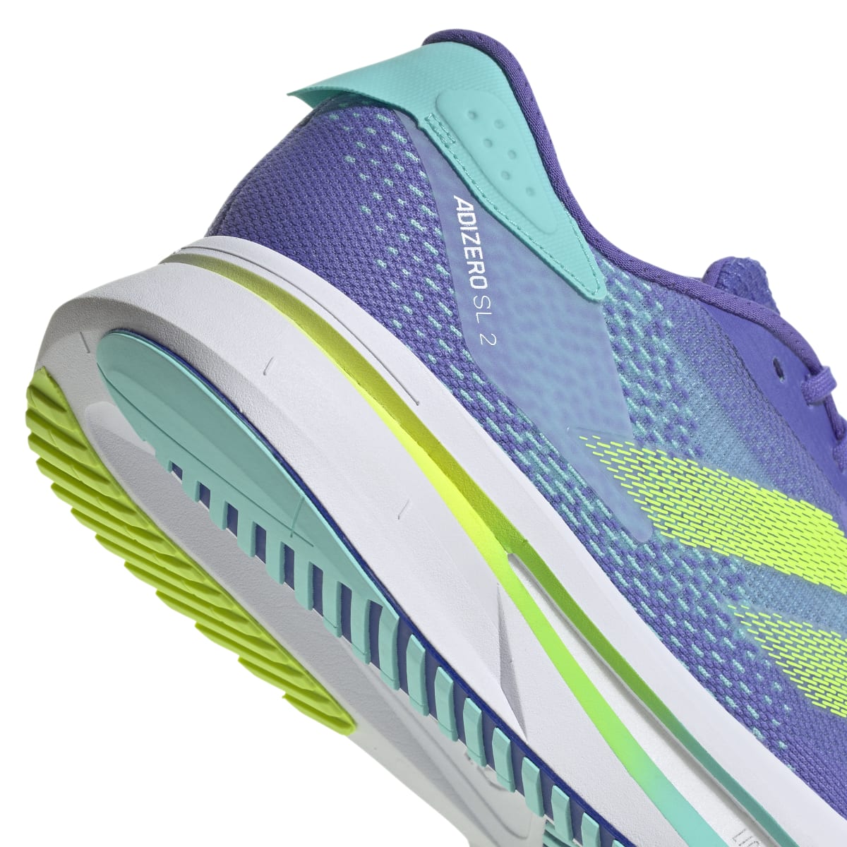 adidas Men's Adizero SL2 Running Shoes Mens Footwear Training & Running