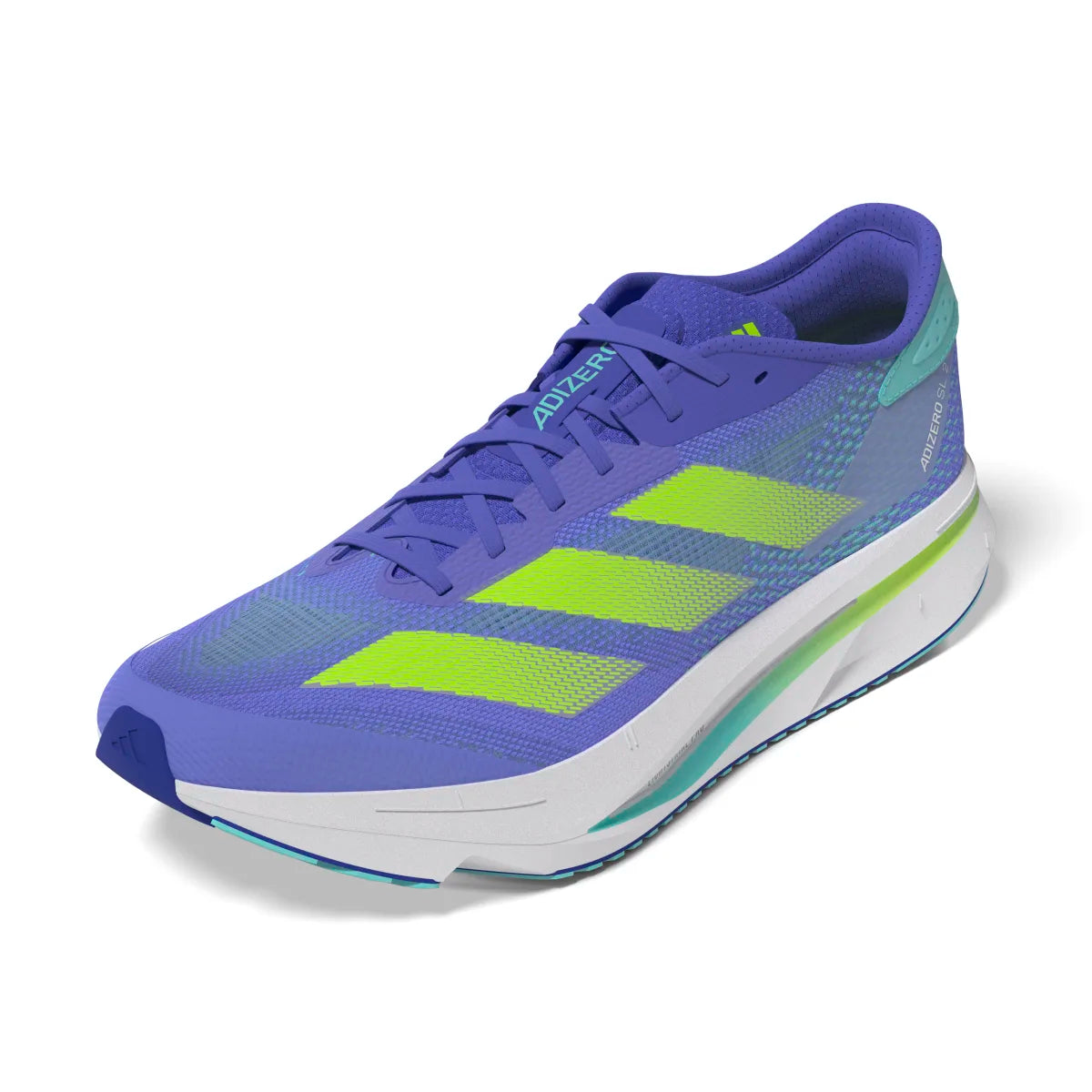 adidas Men's Adizero SL2 Running Shoes Mens Footwear Training & Running