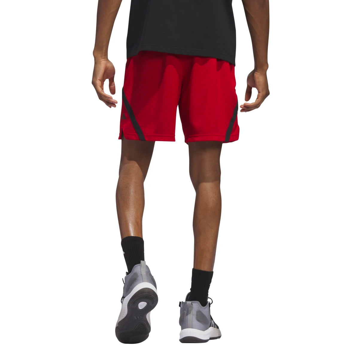 adidas Men's Select Mesh Basketball Shorts Basketball Shorts Adult