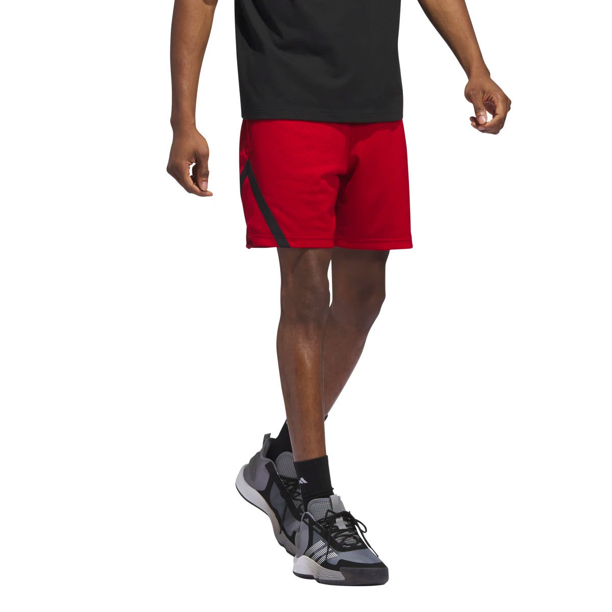 adidas Men's Select Mesh Basketball Shorts Basketball Shorts Adult