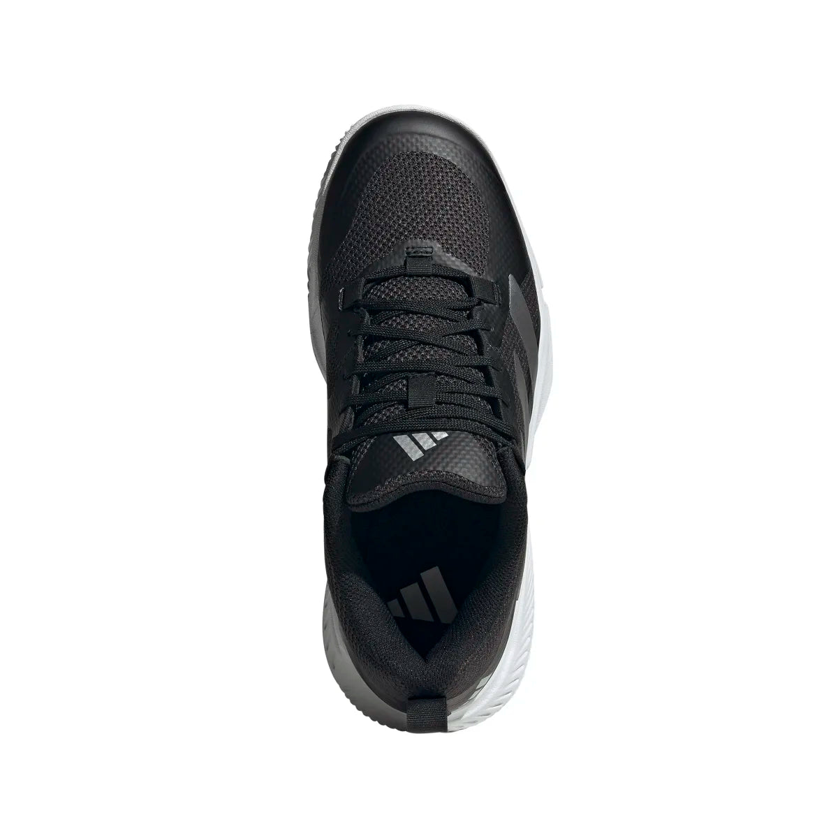adidas Women's Court Team Bounce 2.0 Volleyball Shoes-3