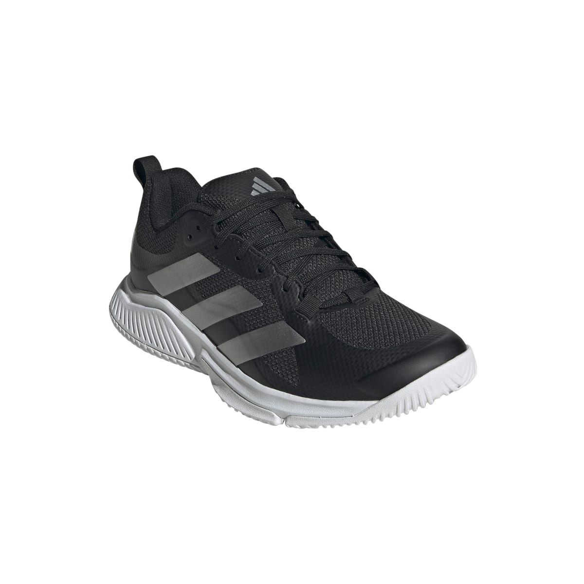 adidas Women's Court Team Bounce 2.0 Volleyball Shoes-6