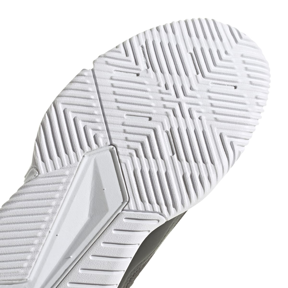 adidas Women's Court Team Bounce 2.0 Volleyball Shoes-8