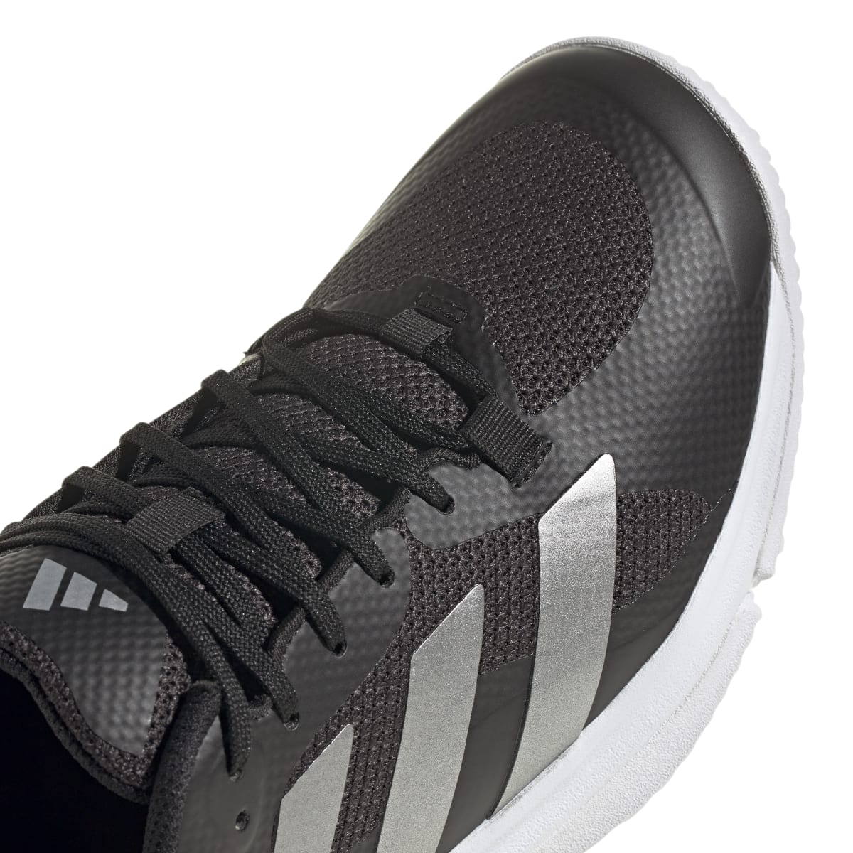 adidas Women's Court Team Bounce 2.0 Volleyball Shoes-9