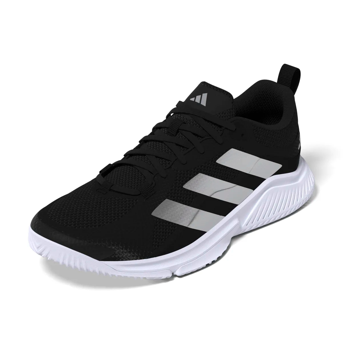 adidas Women's Court Team Bounce 2.0 Volleyball Shoes-11