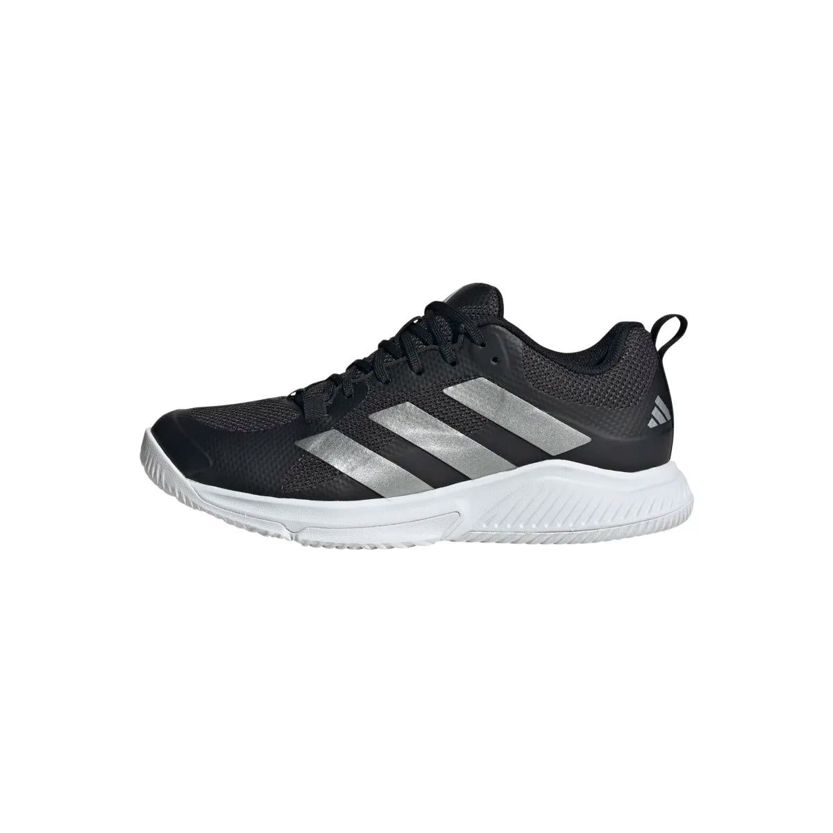 adidas Women's Court Team Bounce 2.0 Volleyball Shoes-12