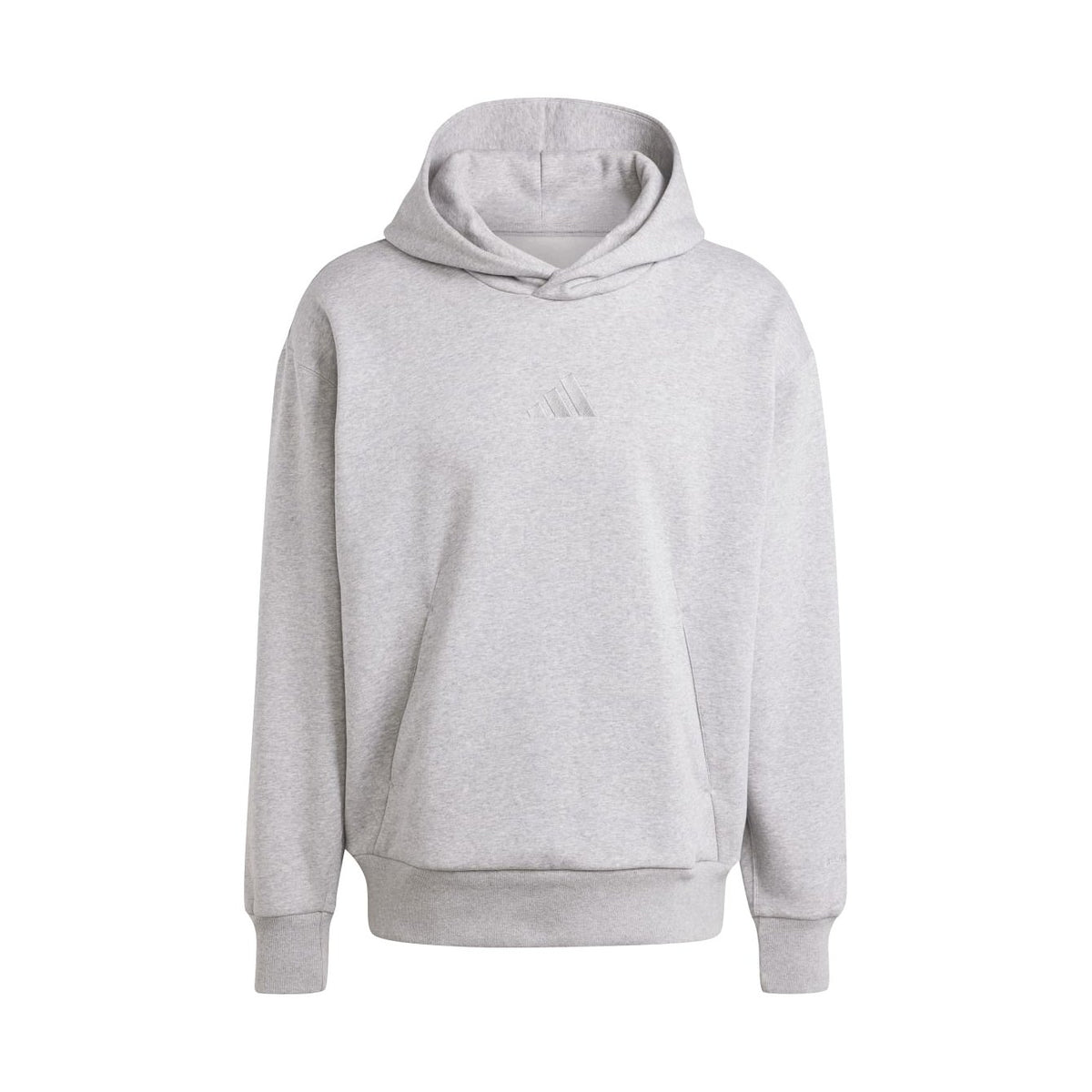 adidas Men's A SZN Fleece Hoodie-1