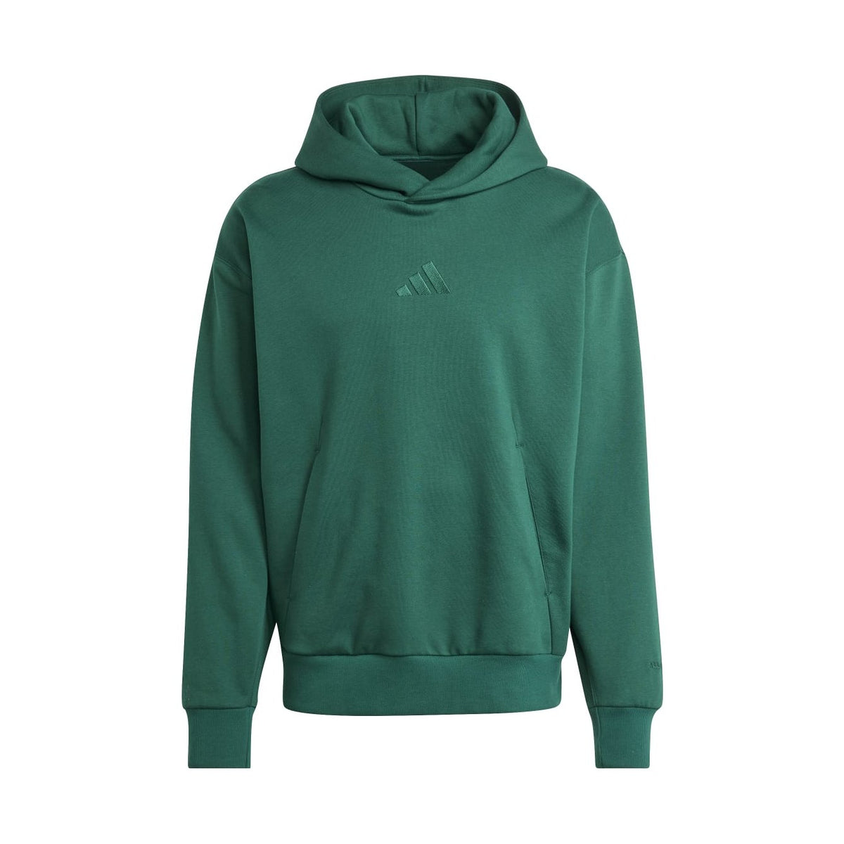 adidas Men's A SZN Fleece Hoodie-1