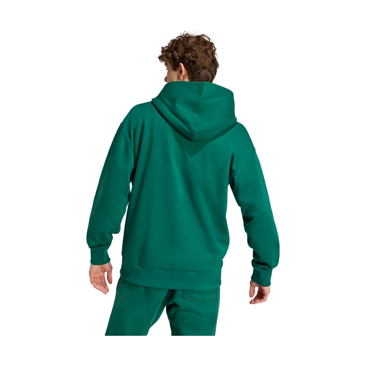adidas Men's A SZN Fleece Hoodie-4