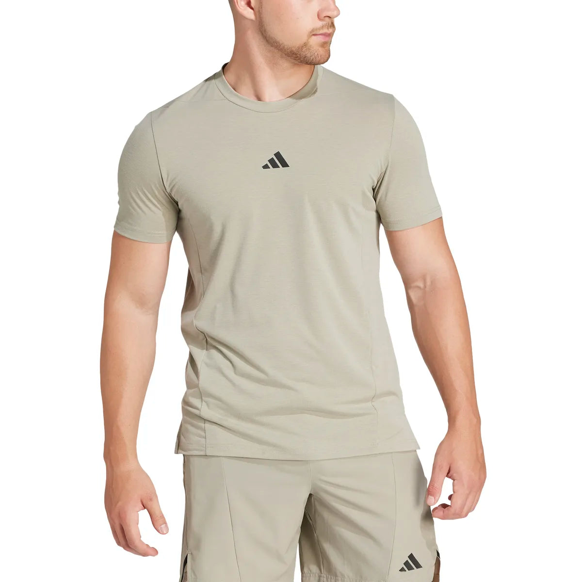 adidas Men's D4T Tee Mens Apparel Shirts & Tops