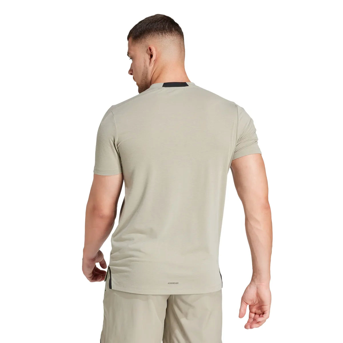 adidas Men's D4T Tee Mens Apparel Shirts & Tops