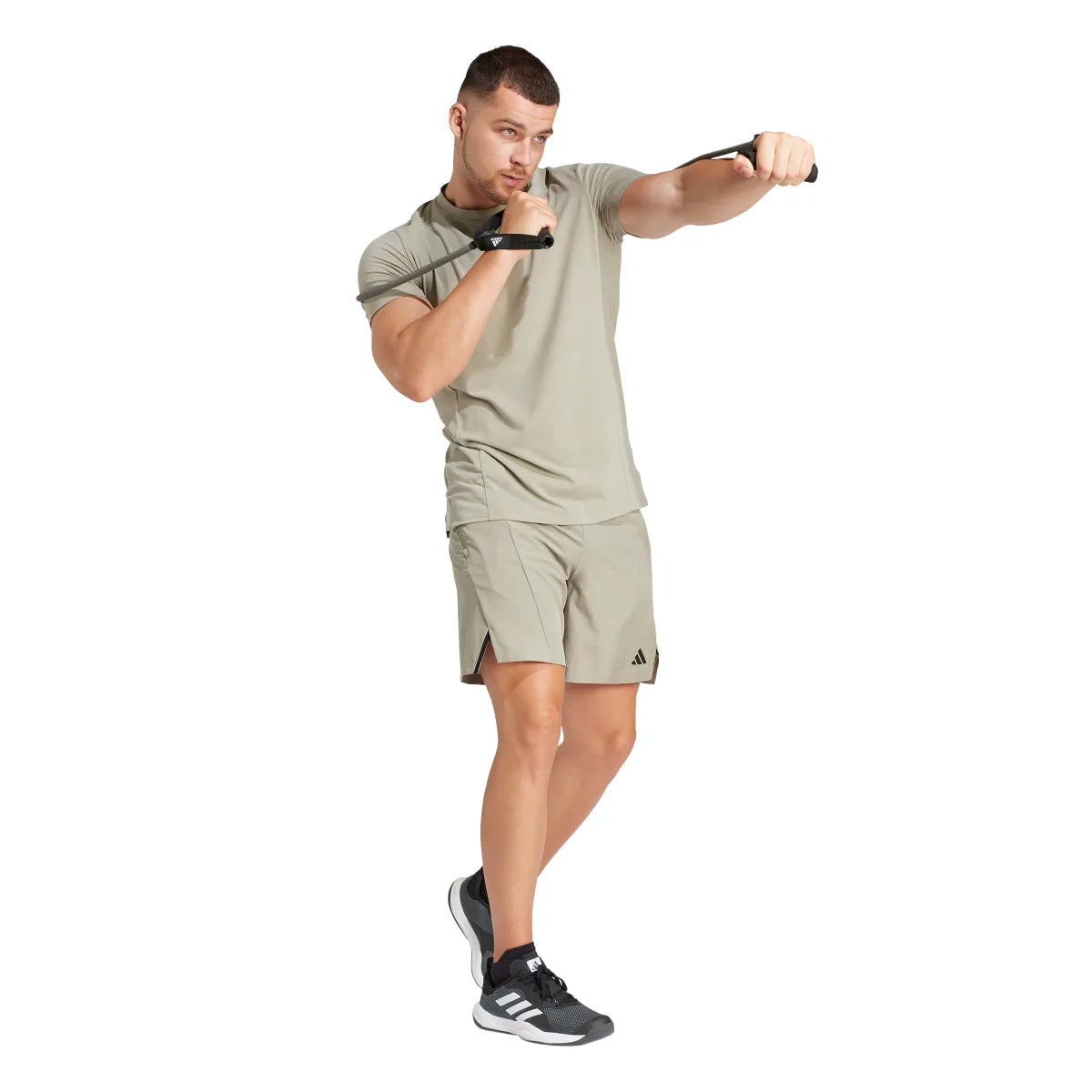 adidas Men's D4T Tee Mens Apparel Shirts & Tops