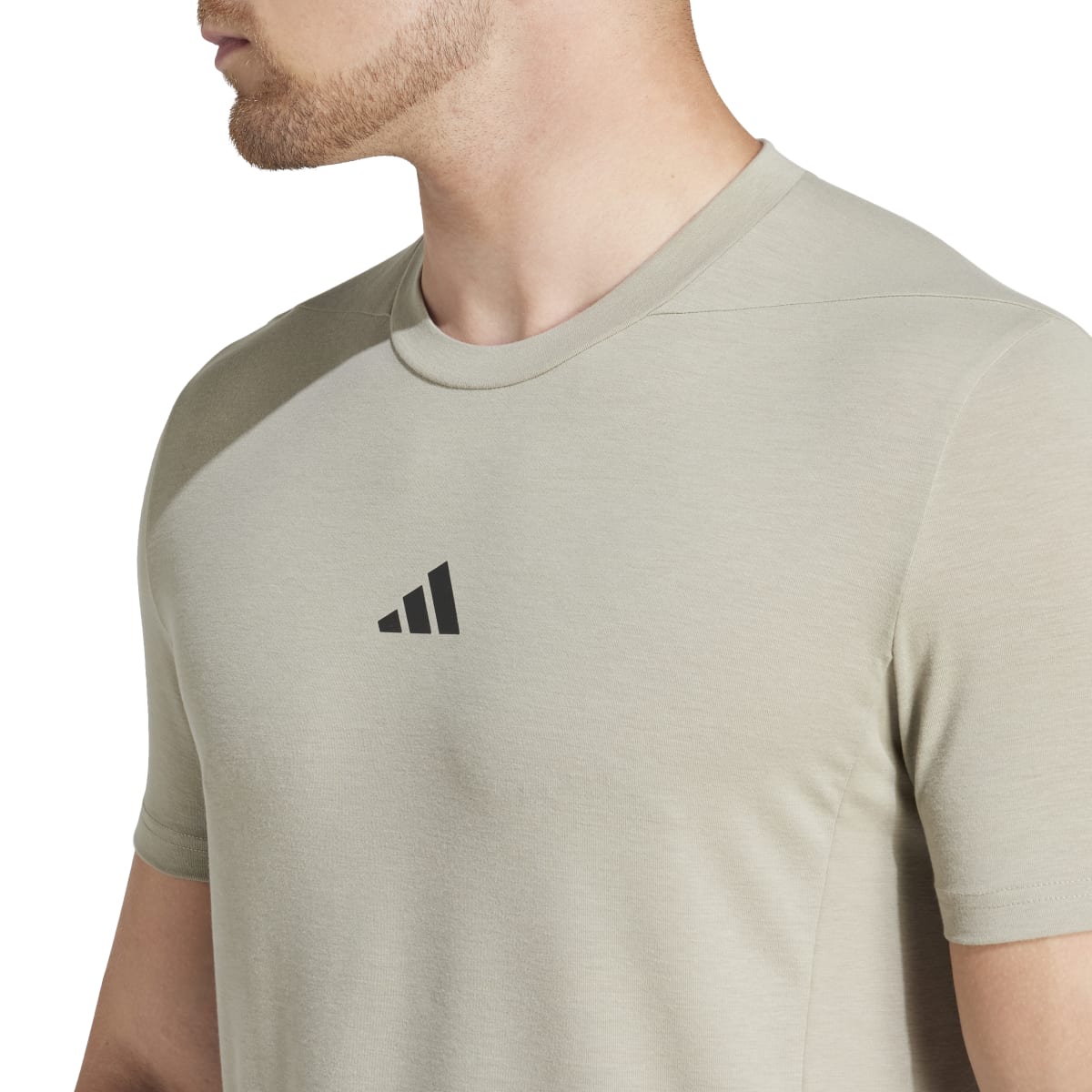 adidas Men's D4T Tee Mens Apparel Shirts & Tops