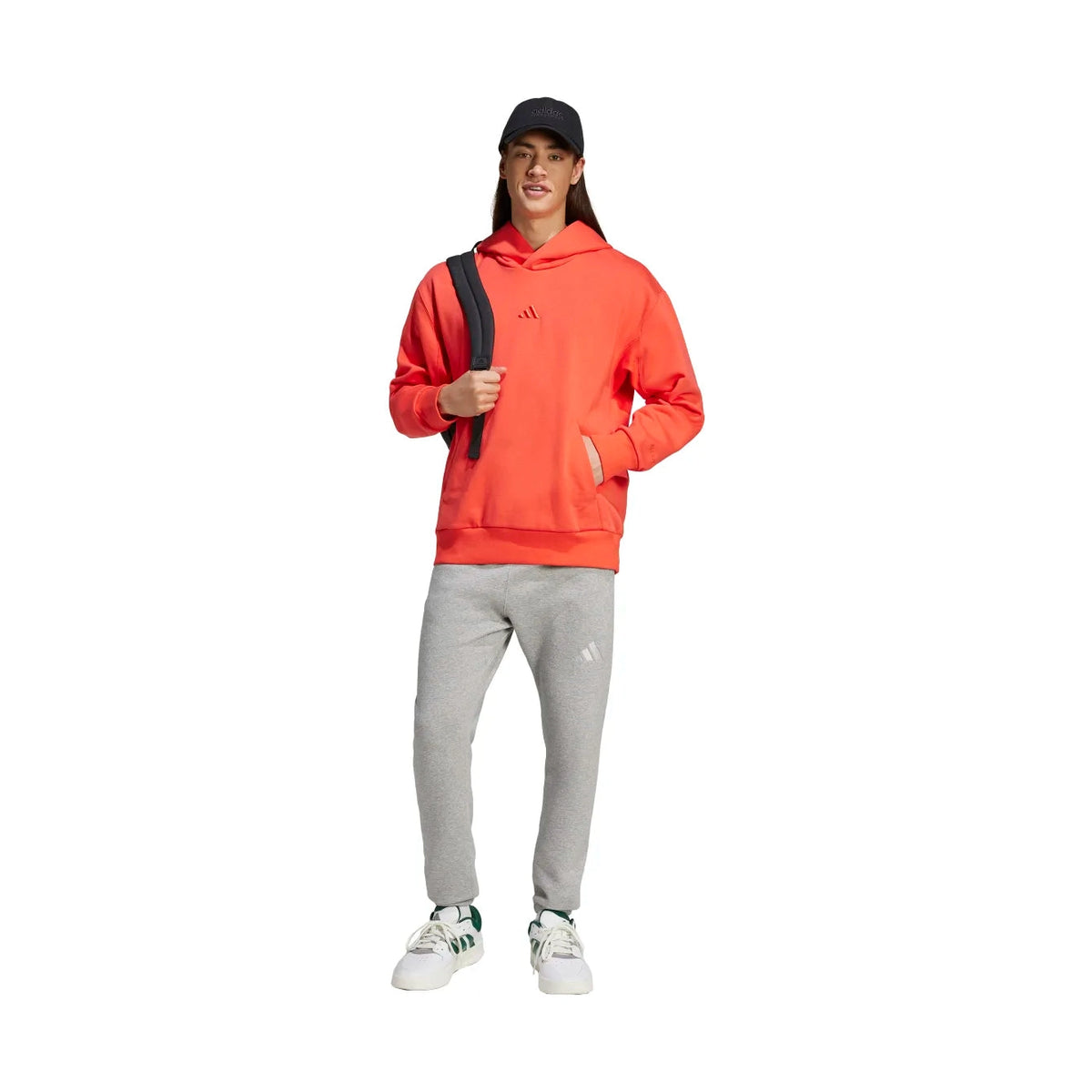 adidas Men's A SZN Fleece Hoodie-6