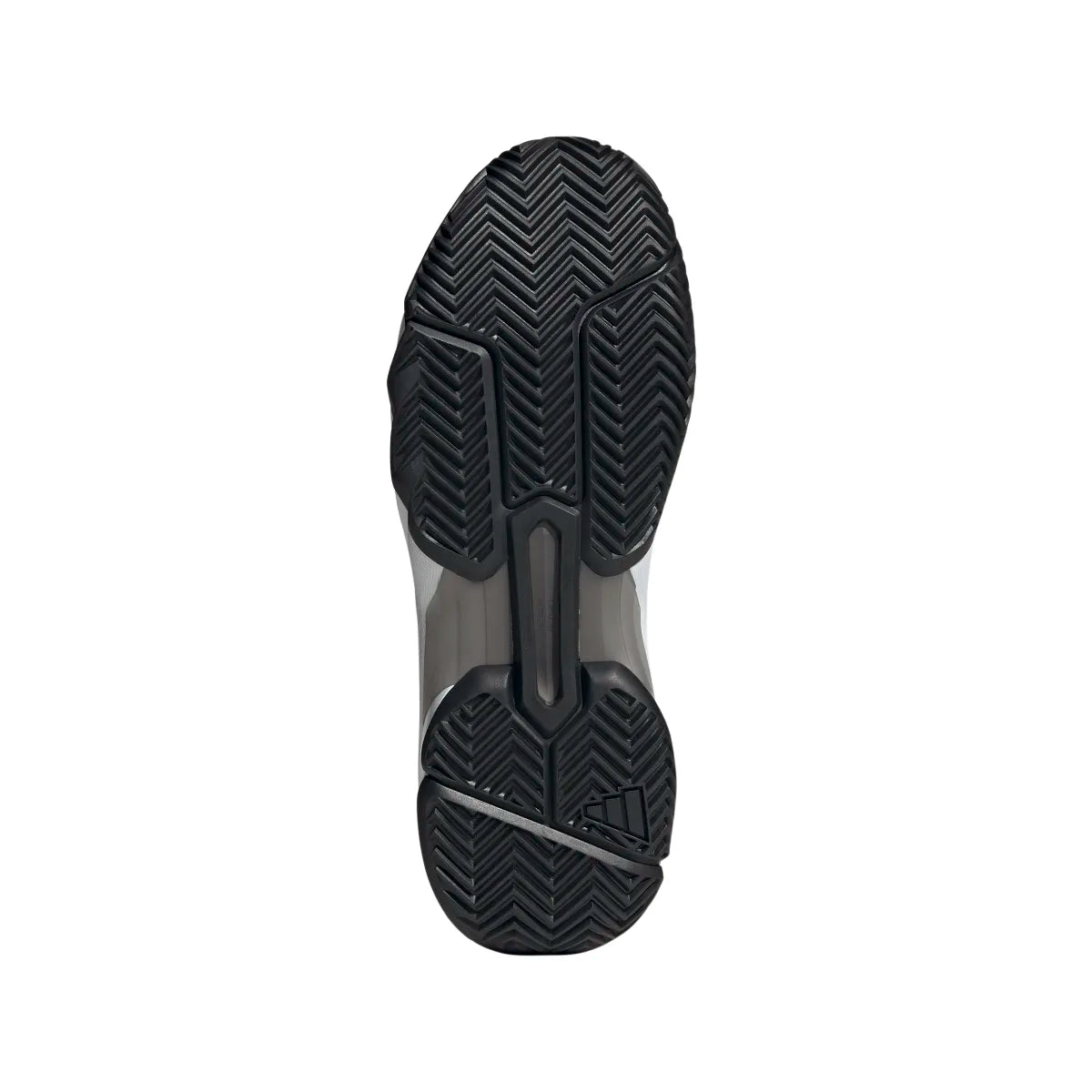 adidas Men's CourtJam Control 3 Tennis Shoes-4