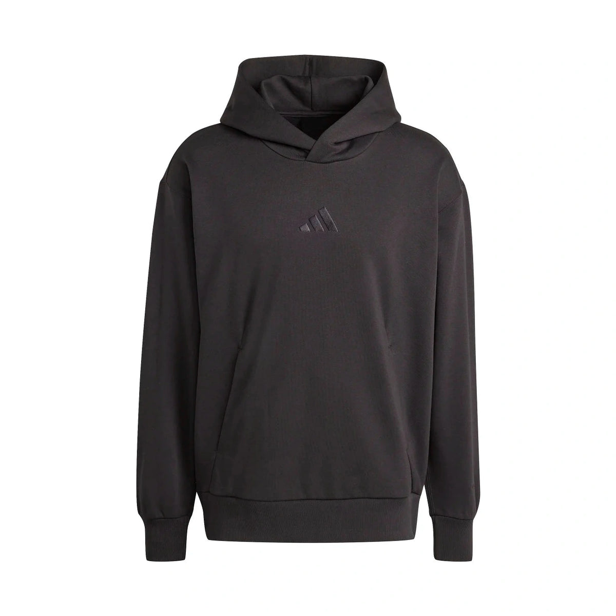 adidas Men's A SZN Fleece Hoodie-1