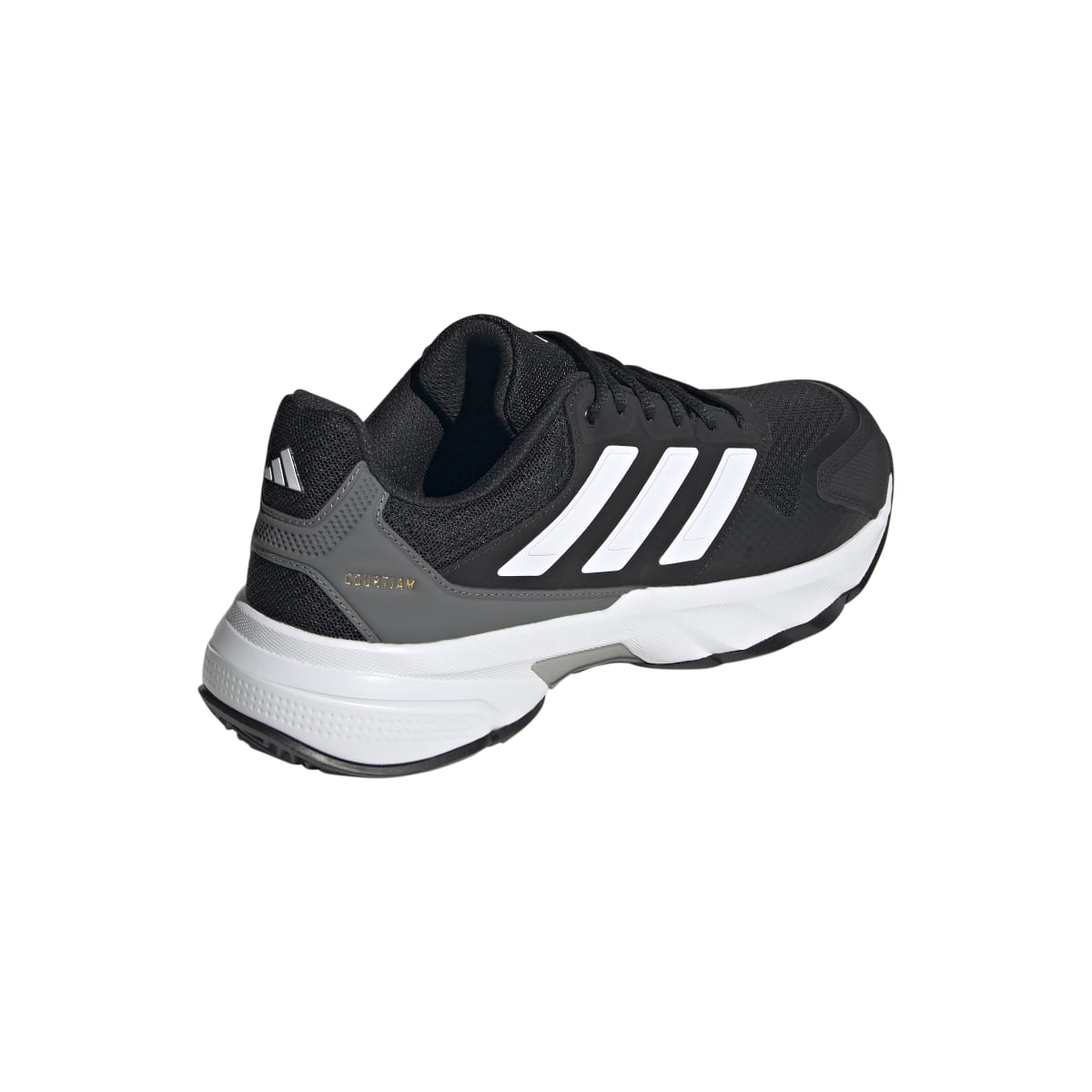 adidas Men's CourtJam Control 3 Tennis Shoes Tennis & Racquet Footwear Mens