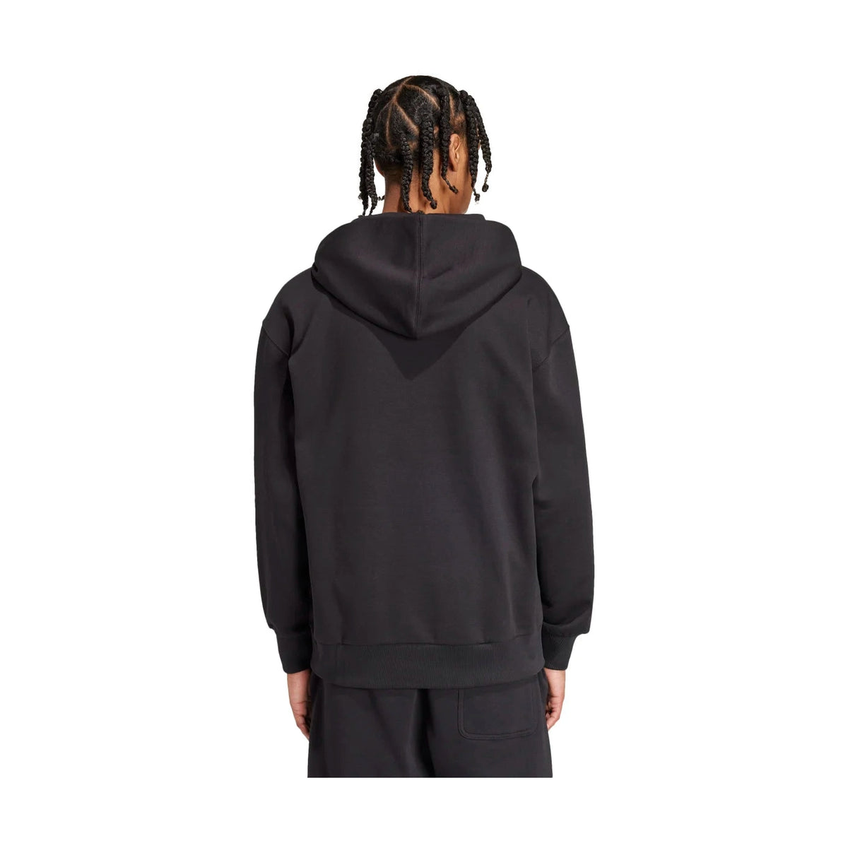 adidas Men's A SZN Fleece Hoodie-4