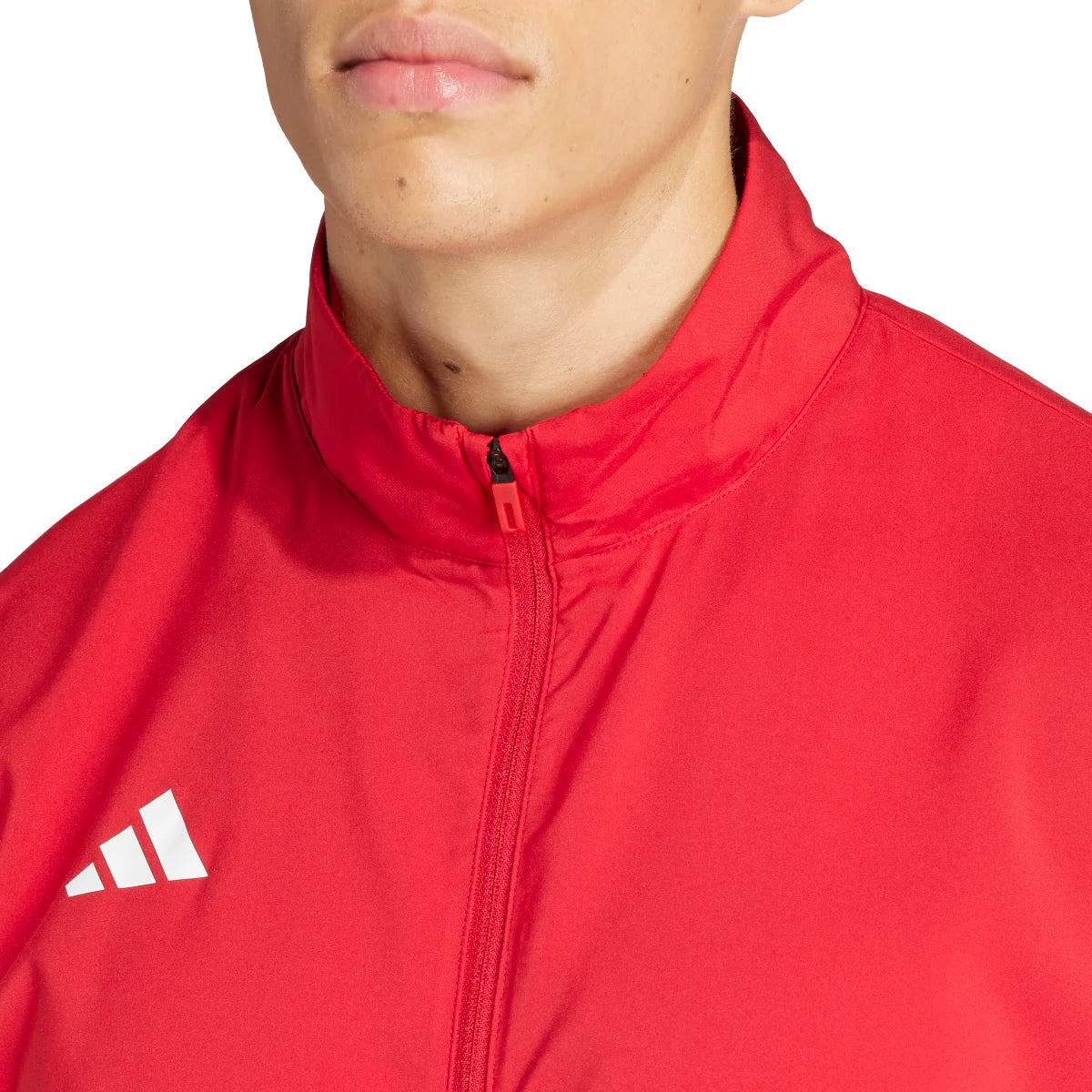 adidas Men's Adizero Essentials Running Jacket-6
