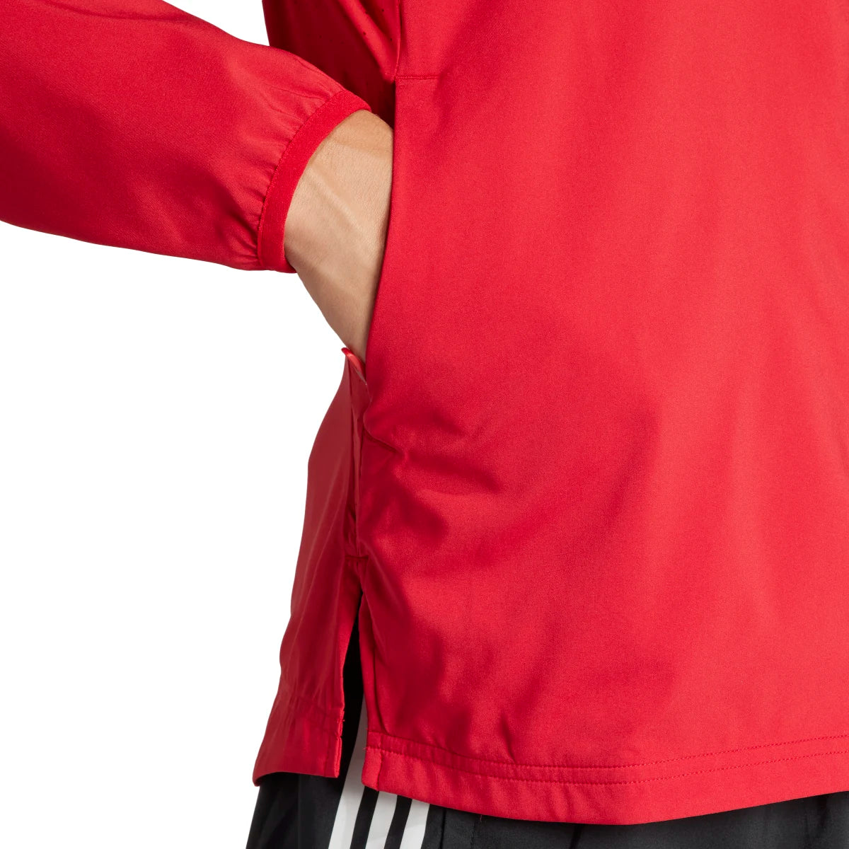 adidas Men's Adizero Essentials Running Jacket Mens Apparel Jackets & Vests