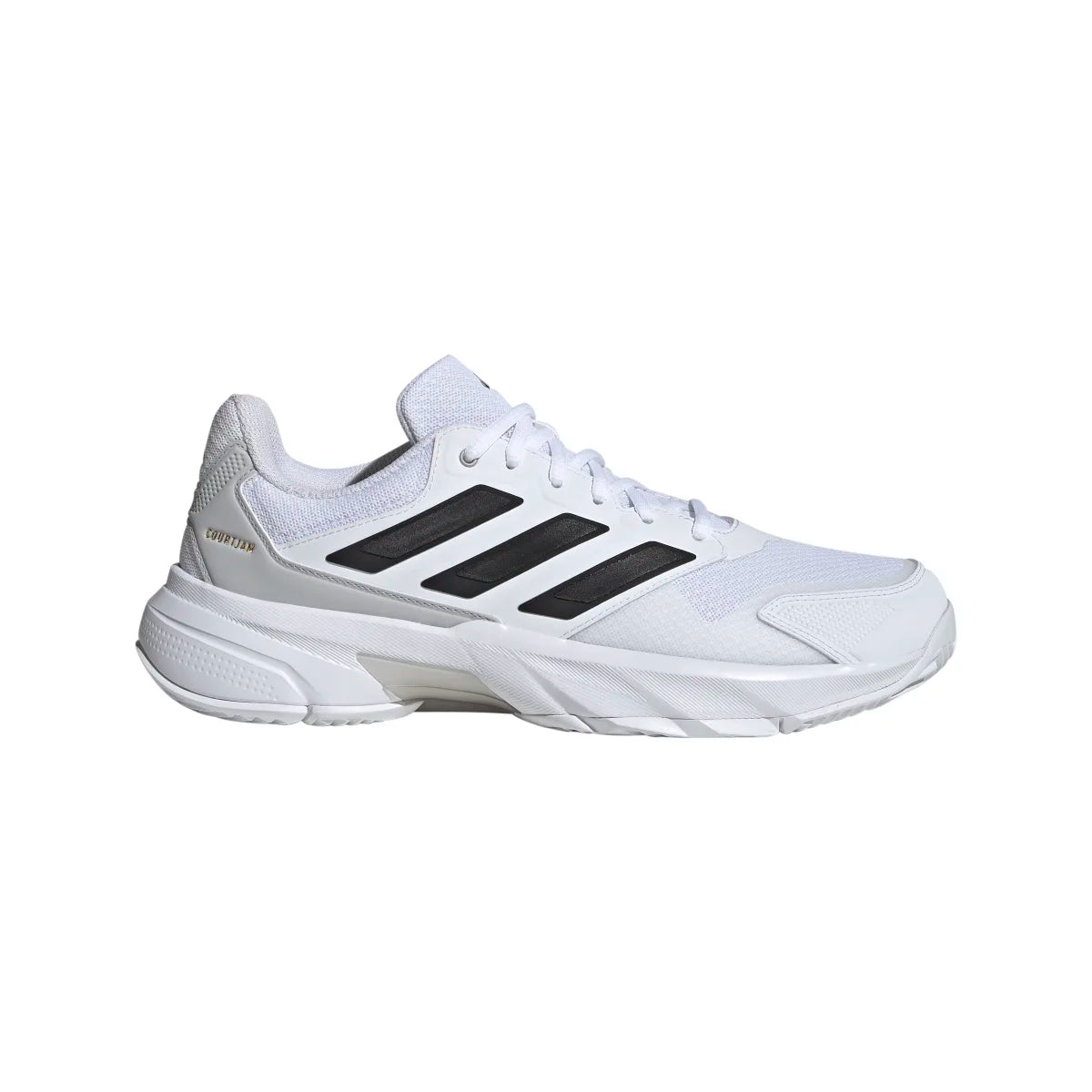 adidas Men's CourtJam Control 3 Tennis Shoes Tennis & Racquet Footwear Mens