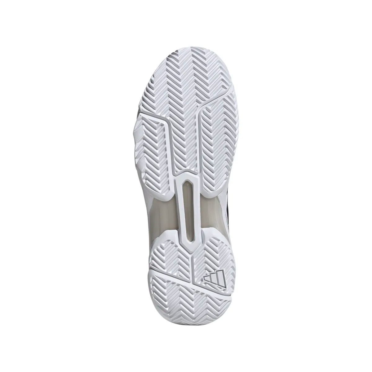 adidas Men's CourtJam Control 3 Tennis Shoes-4