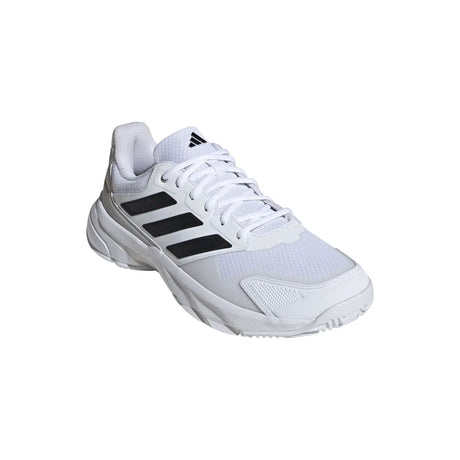 adidas Men's CourtJam Control 3 Tennis Shoes Tennis & Racquet Footwear Mens