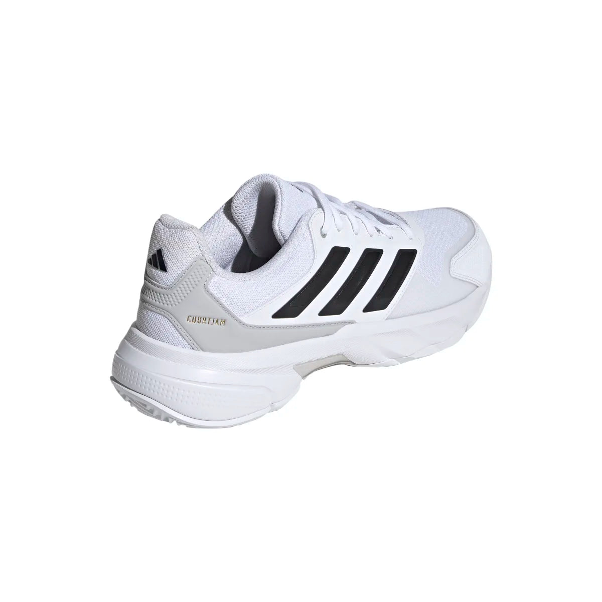 adidas Men's CourtJam Control 3 Tennis Shoes Tennis & Racquet Footwear Mens