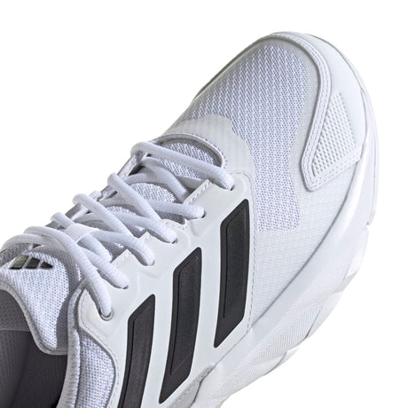 adidas Men's CourtJam Control 3 Tennis Shoes Tennis & Racquet Footwear Mens