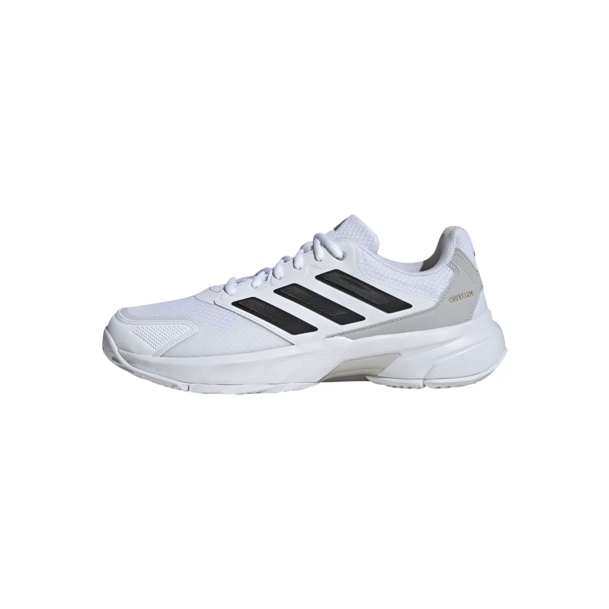 adidas Men's CourtJam Control 3 Tennis Shoes-12