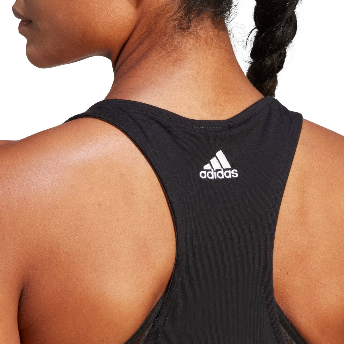 adidas Women's Essentials Loose Logo Tank Top Womens Apparel Shirts & Tops
