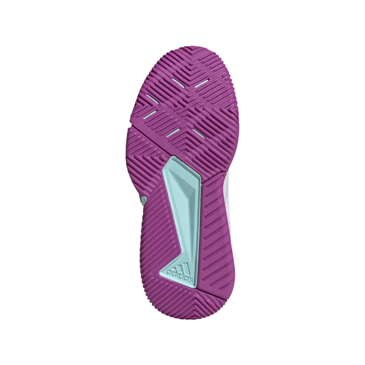 adidas Women's Court Team Bounce 2.0 Volleyball Shoes-4